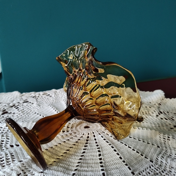 Vintage Candy Dish - Picture 4 of 4